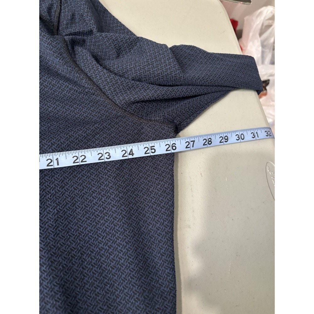 JOCKEY Men's Gray Active Pullover 1/4 Zip Long Sleeve - Size XXL - Picture 4 of 6